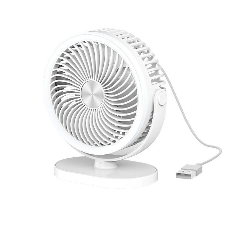 Multi-Funksjonell Mini Skrivebord Vifte Luvikno
