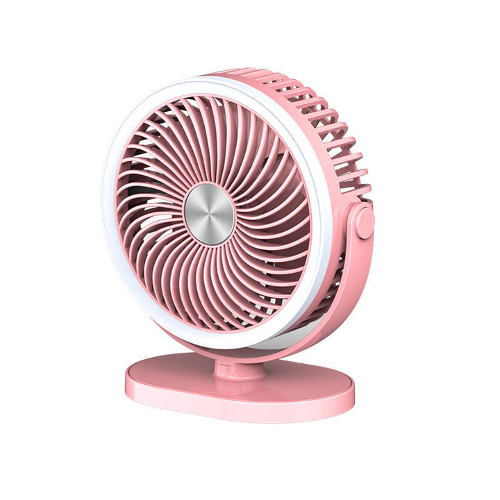 Multi-Funksjonell Mini Skrivebord Vifte Luvikno