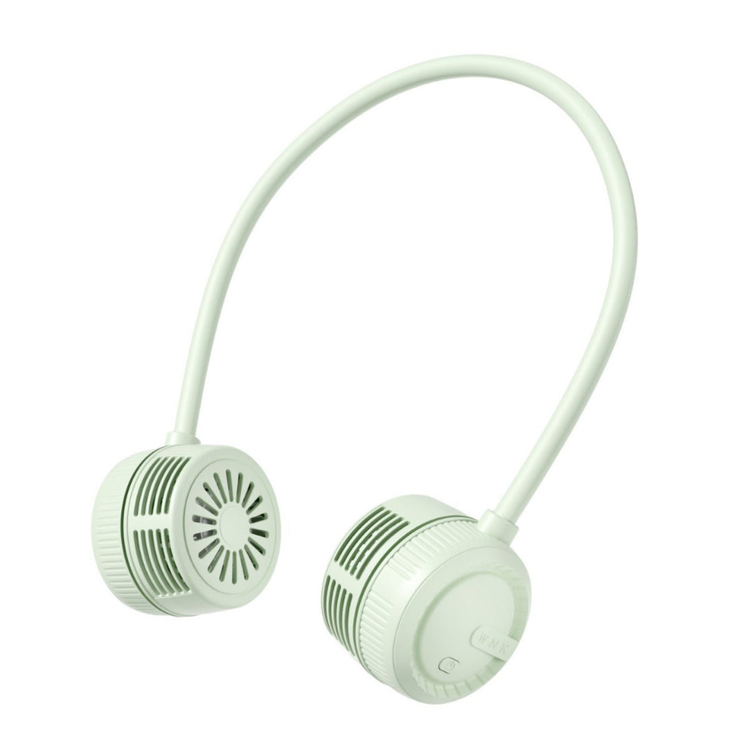Bærbar nakkeventilator Luvikno