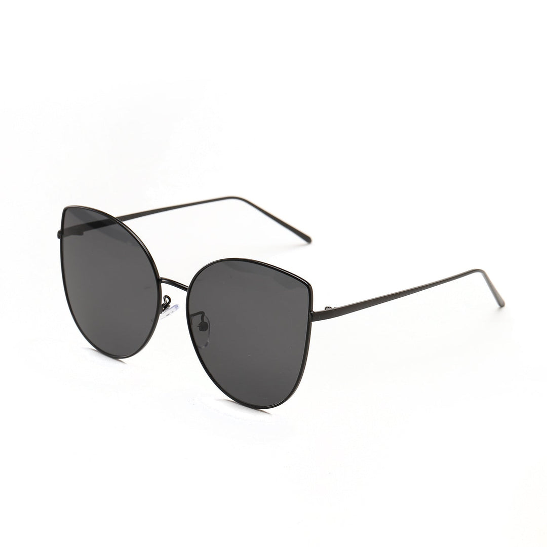 Damer Cat-Eye solbriller Luvikno