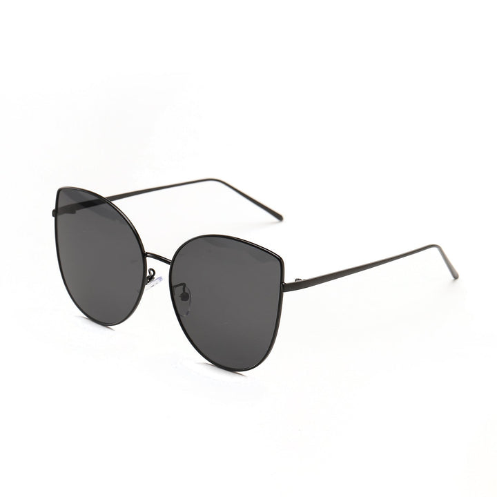 Damer Cat-Eye solbriller Luvikno