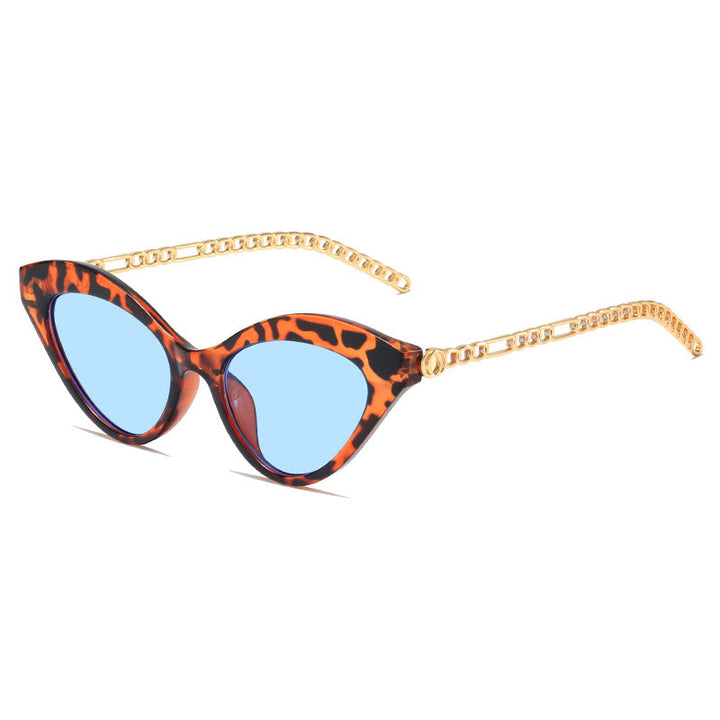 Dame Cat-Eye solbriller Luvikno