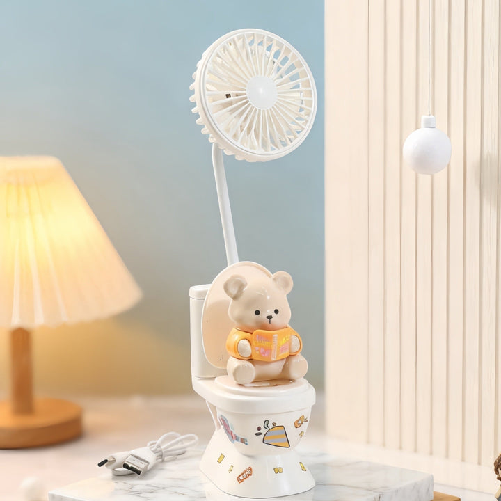Unisex Kreativ Bordvifte med bearbeidet design Luvikno