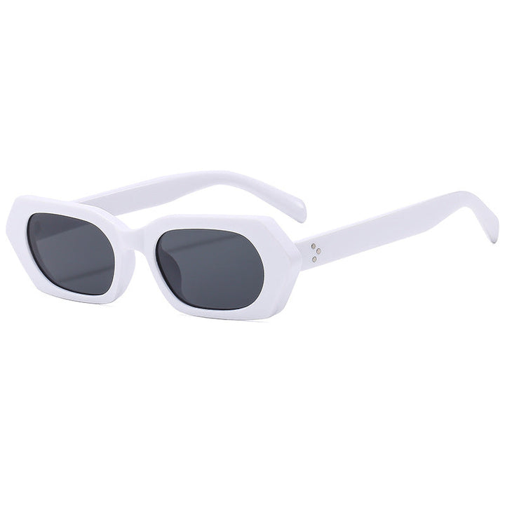 Dame Hexagon solbrille Luvikno
