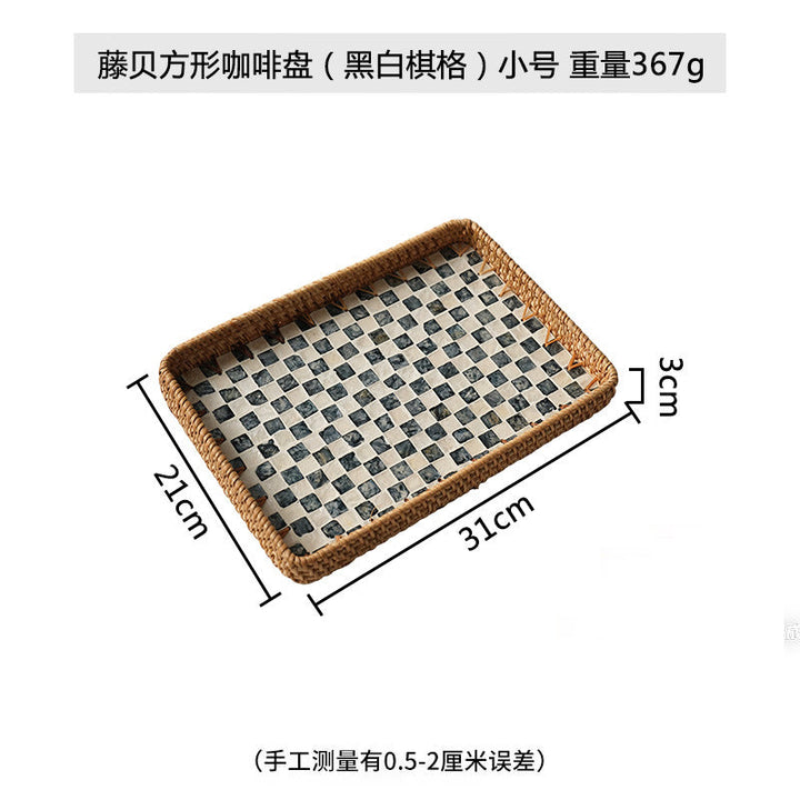 Unisex Serveringsplate Luvikno