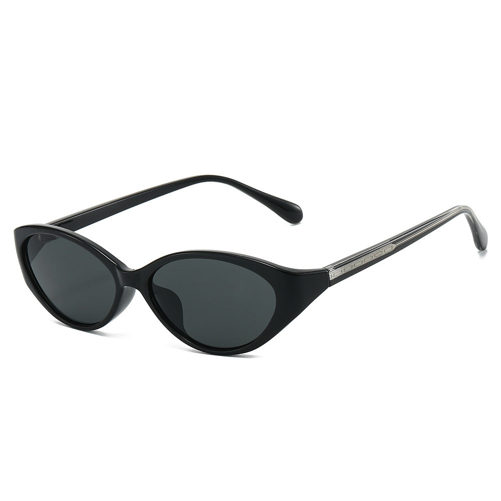 Dame Cat-Eye solbriller Luvikno