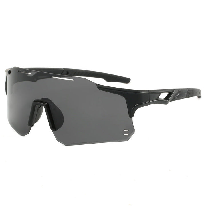 Dame Sportssolbrille med ergonomisk design og fleksibel ramme Luvikno