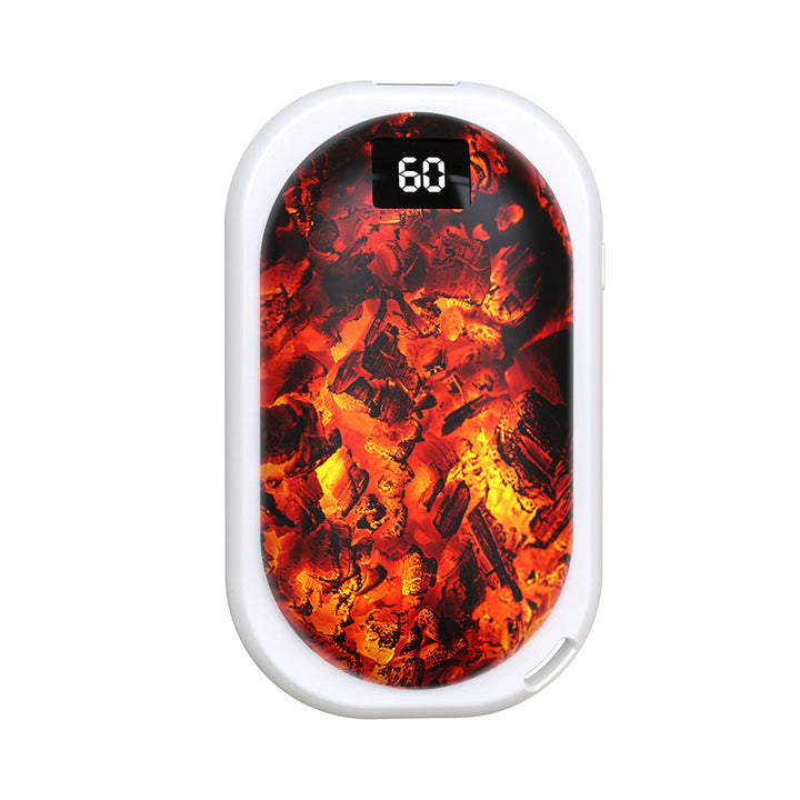 Men's Digital USB Hand Warmer Luvikno