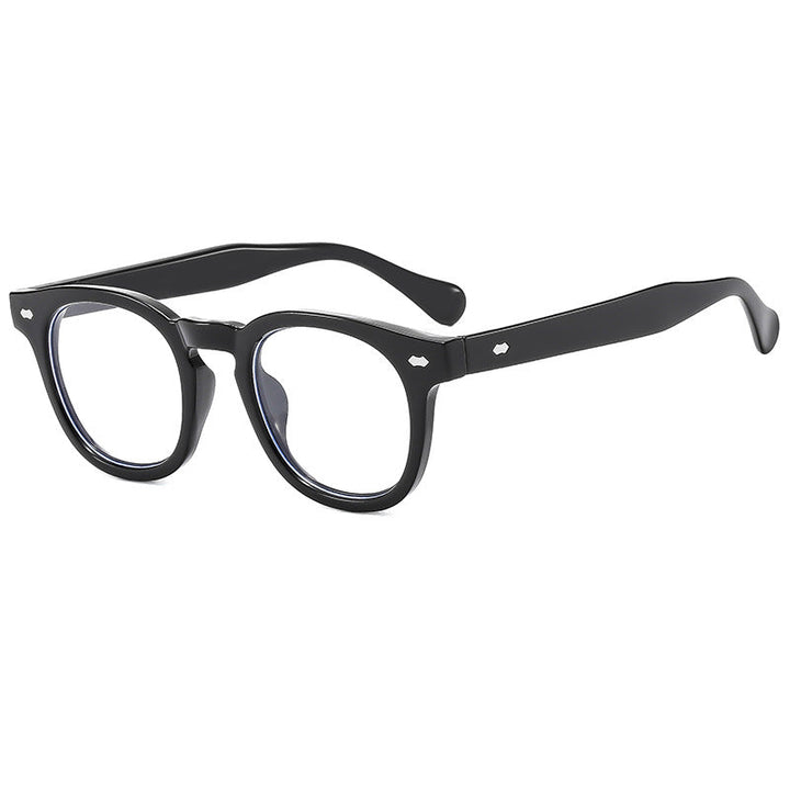 Dame Designer-solbrille i stilfull retro-look Luvikno