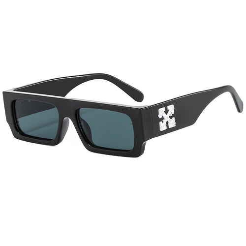 Dame moteriktig solbrille Luvikno