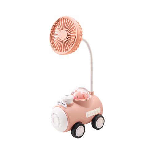 Kreativ Mobil Design Skrivebordsvifte Luvikno