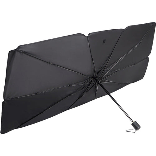 Unisex Solbeskyttelse Paraply Luvikno