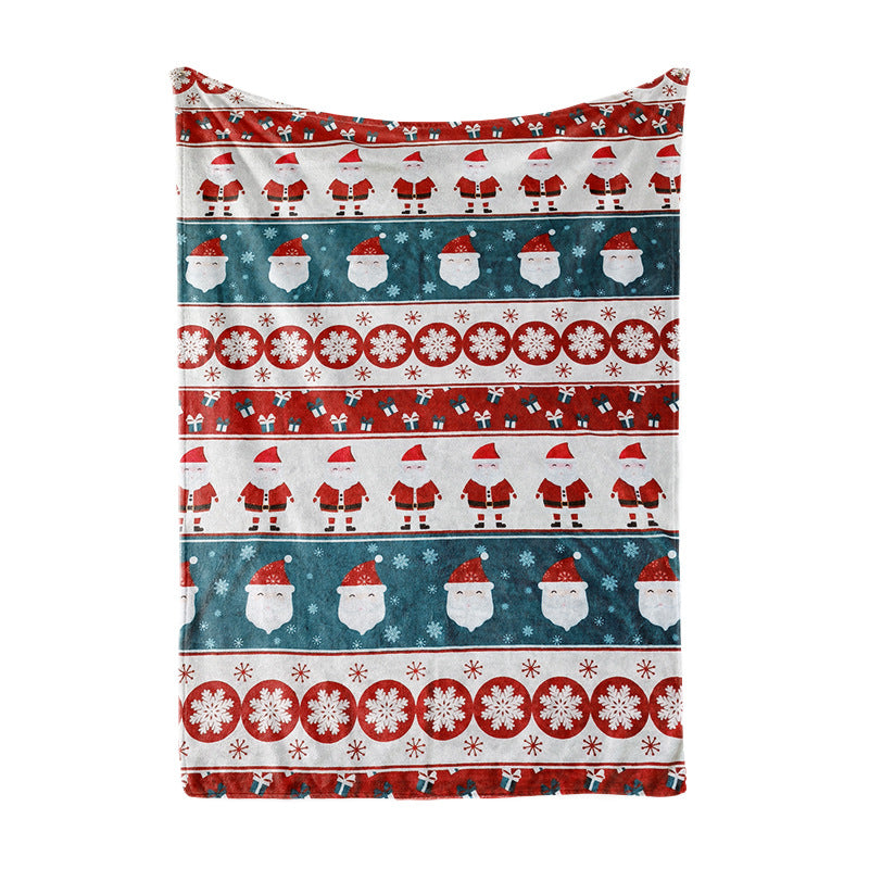 Dame juledekken med festlig design Luvikno