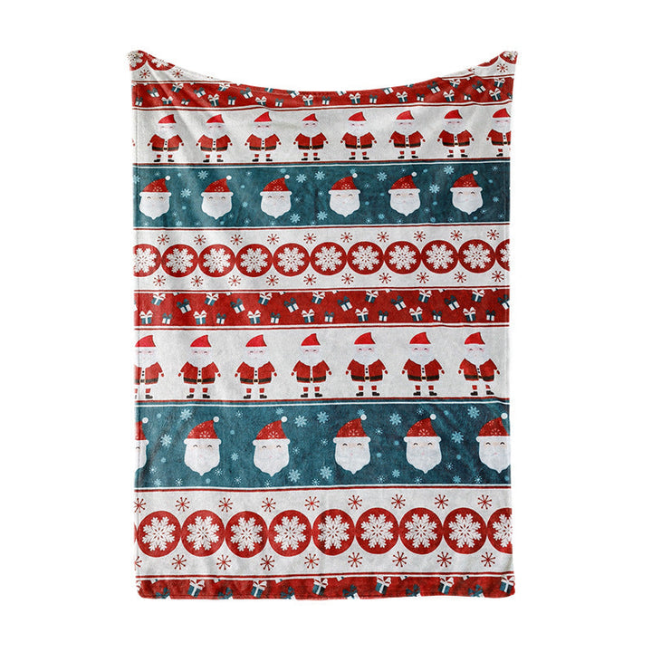 Dame juledekken med festlig design Luvikno