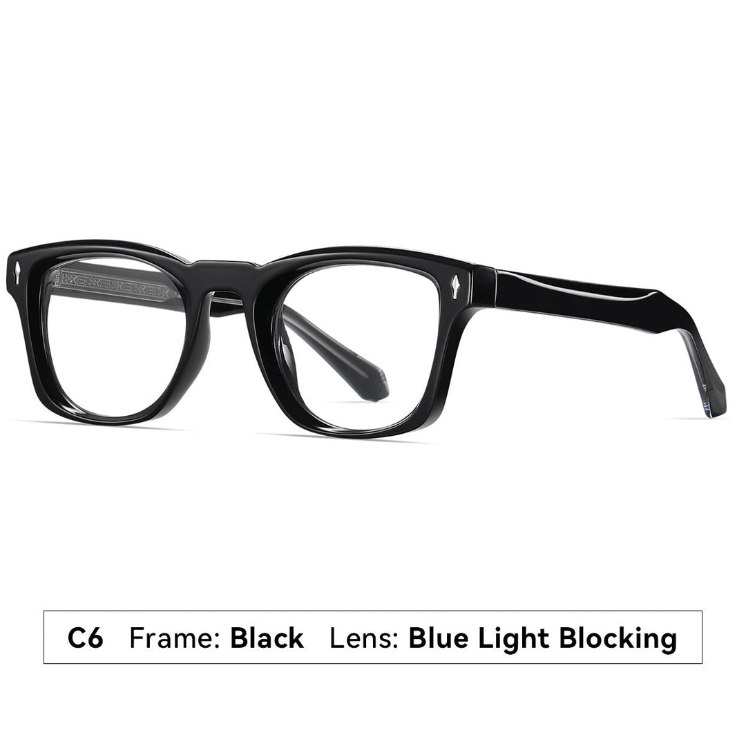 Dame moteriktig solbrille i elegant skilpadde-design Luvikno
