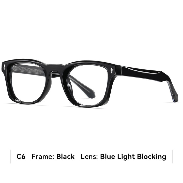 Dame moteriktig solbrille i elegant skilpadde-design Luvikno