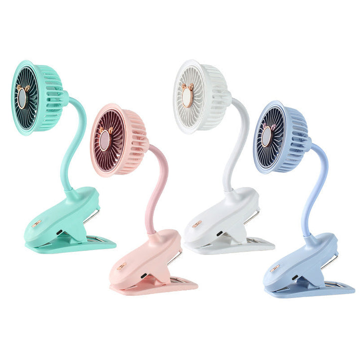 Clip-On Justerbar Vifte Luvikno