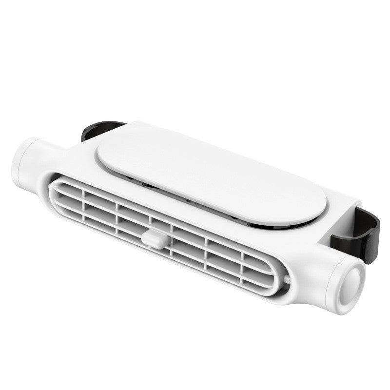 Dame Kompakt USB Klimaanlegg Vifte Luvikno