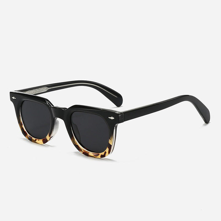 Dame Motedes Solbriller i elegant Retro-stil Luvikno