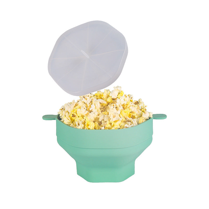 Luvikno | Non-stick Popcorn Maker – CrispyPop