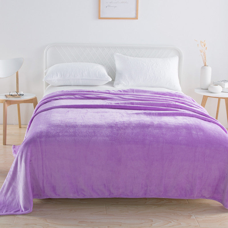 Damer elegant sengeteppe Luvikno