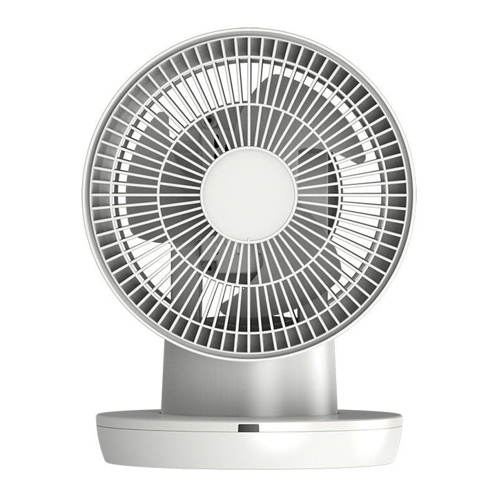 Kompakt Skrivebord Vifte Luvikno