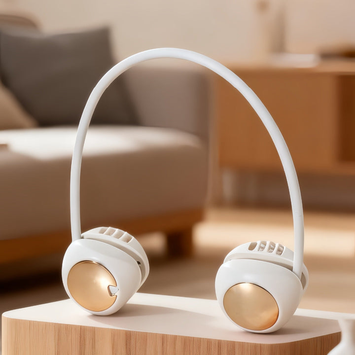 Kvinner Bluetooth-hodetelefoner med innovativ design Luvikno
