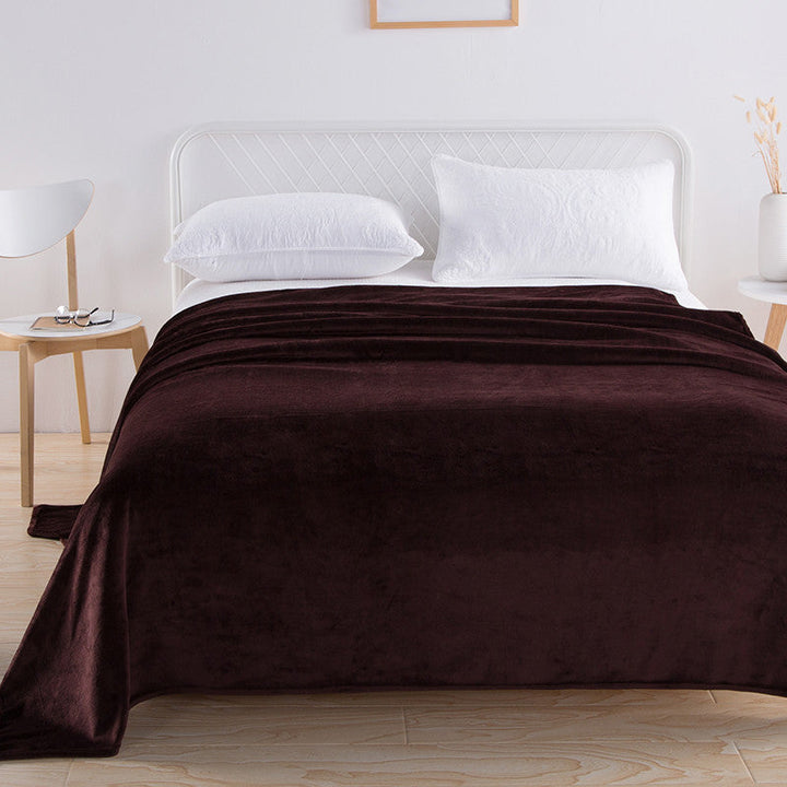 Damer elegant sengeteppe Luvikno