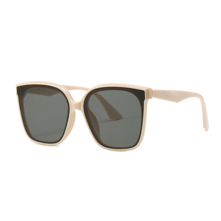 Dame Moderne Cat-Eye Solbriller med trendy design Luvikno