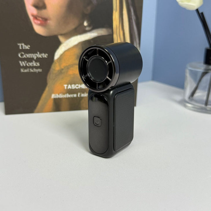 Unisex bærbar mini vifte Luvikno