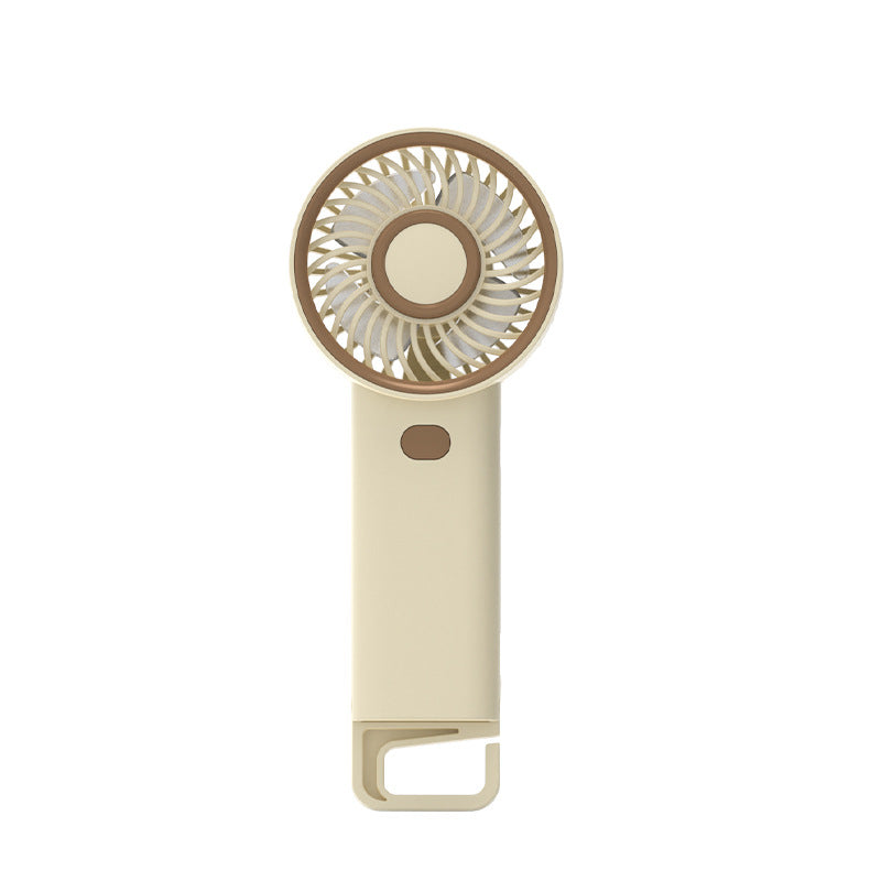 Unisex Bærbar Mini Vifta Luvikno