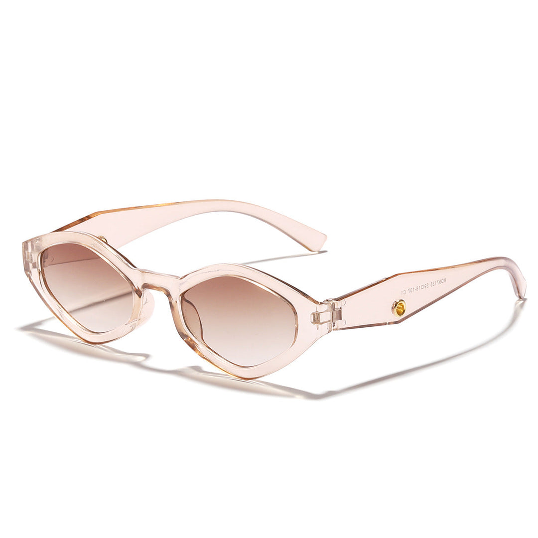 Dame Designer Solbrille Luvikno