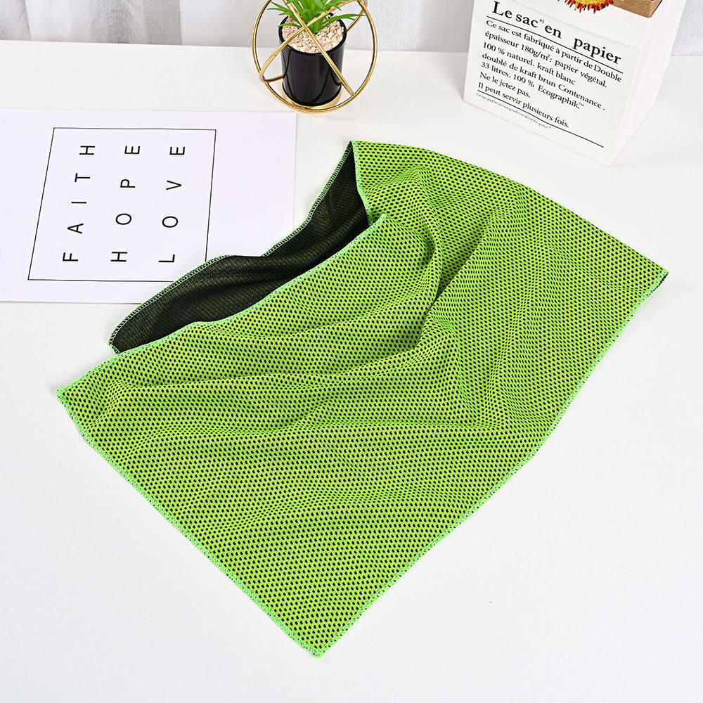Damer Sporty Mesh Tørkle Luvikno
