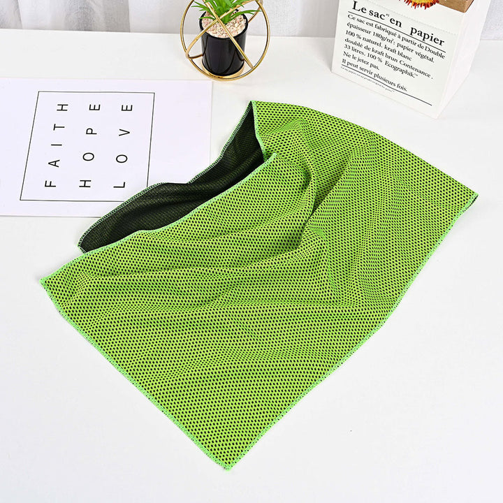 Damer Sporty Mesh Tørkle Luvikno