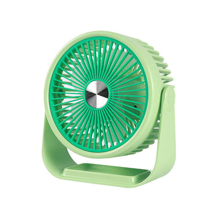 Dame Bærbar Mini-vifte med ergonomisk stativfot Luvikno