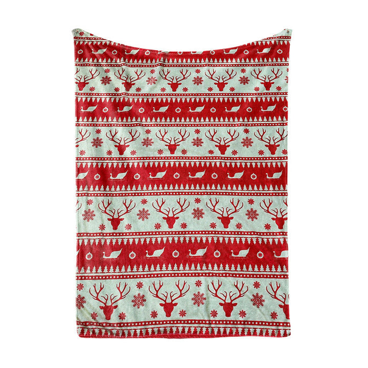 Dame juledekken med festlig design Luvikno