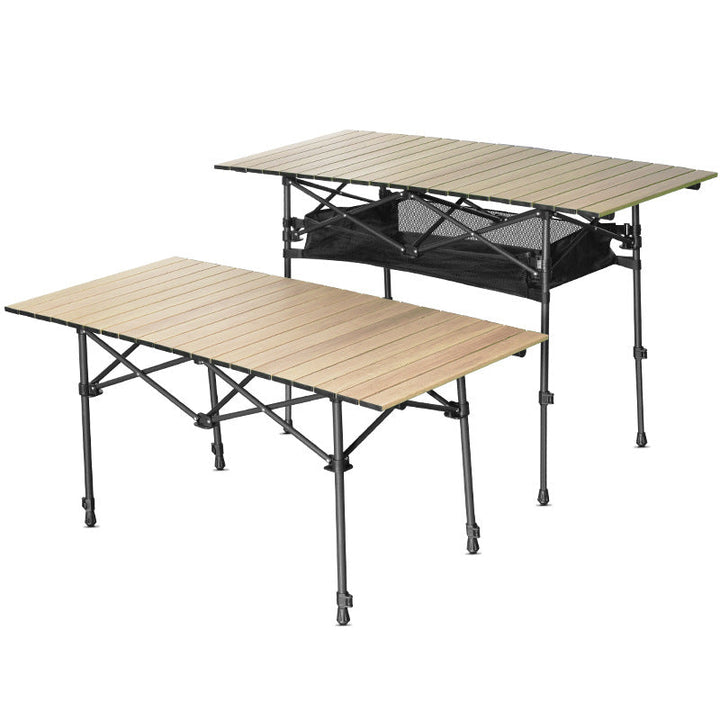Unisex Sammenleggbar Multifunksjonell Tabell Luvikno