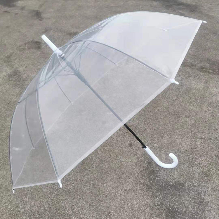 Dame Klar Vannavvisende Paraply Luvikno