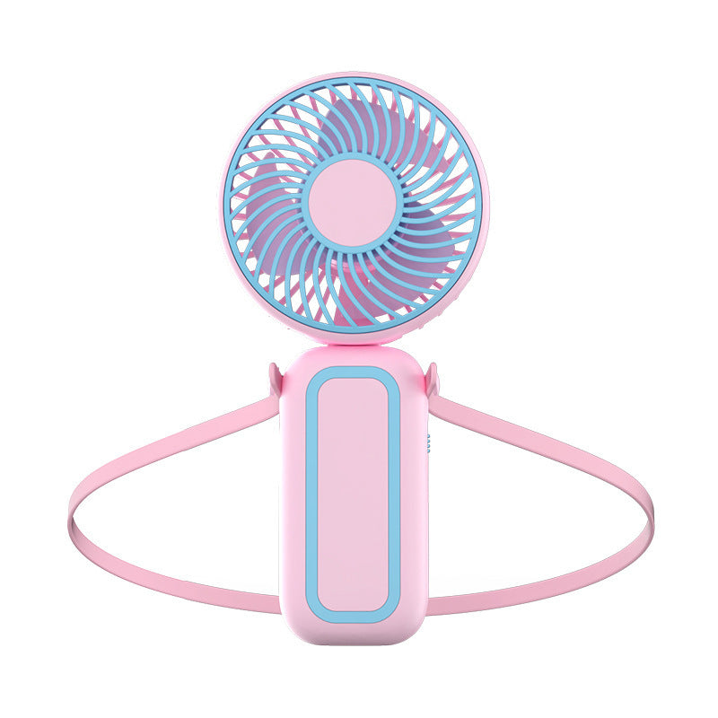 Henderfri Bærbar Kjøleventilator Luvikno