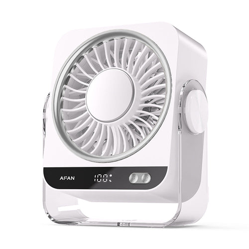 Høy-ytelses Bærbar Kjøleventilator Luvikno