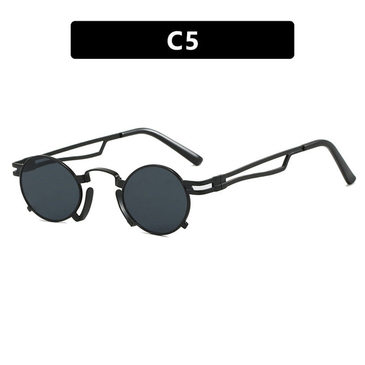 Dame Designer-solbrille Luvikno
