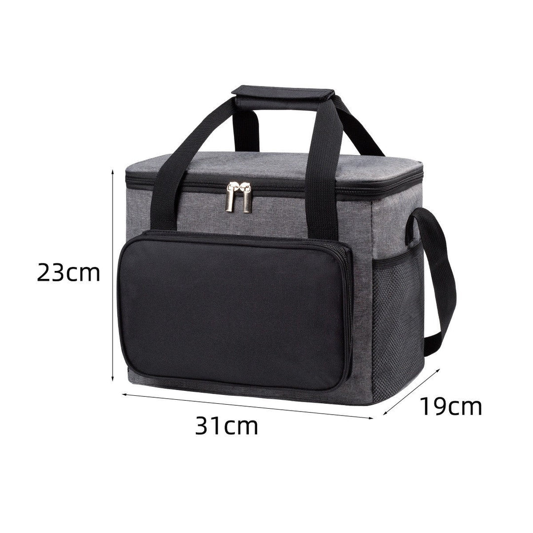 Herre Isolert Kjøleboks med flere rom Luvikno