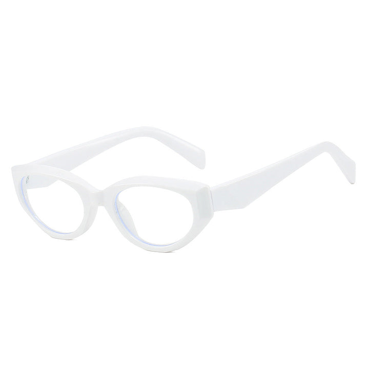 Dame Cat-Eye Briller med elegant design og komfortable nesepader Luvikno