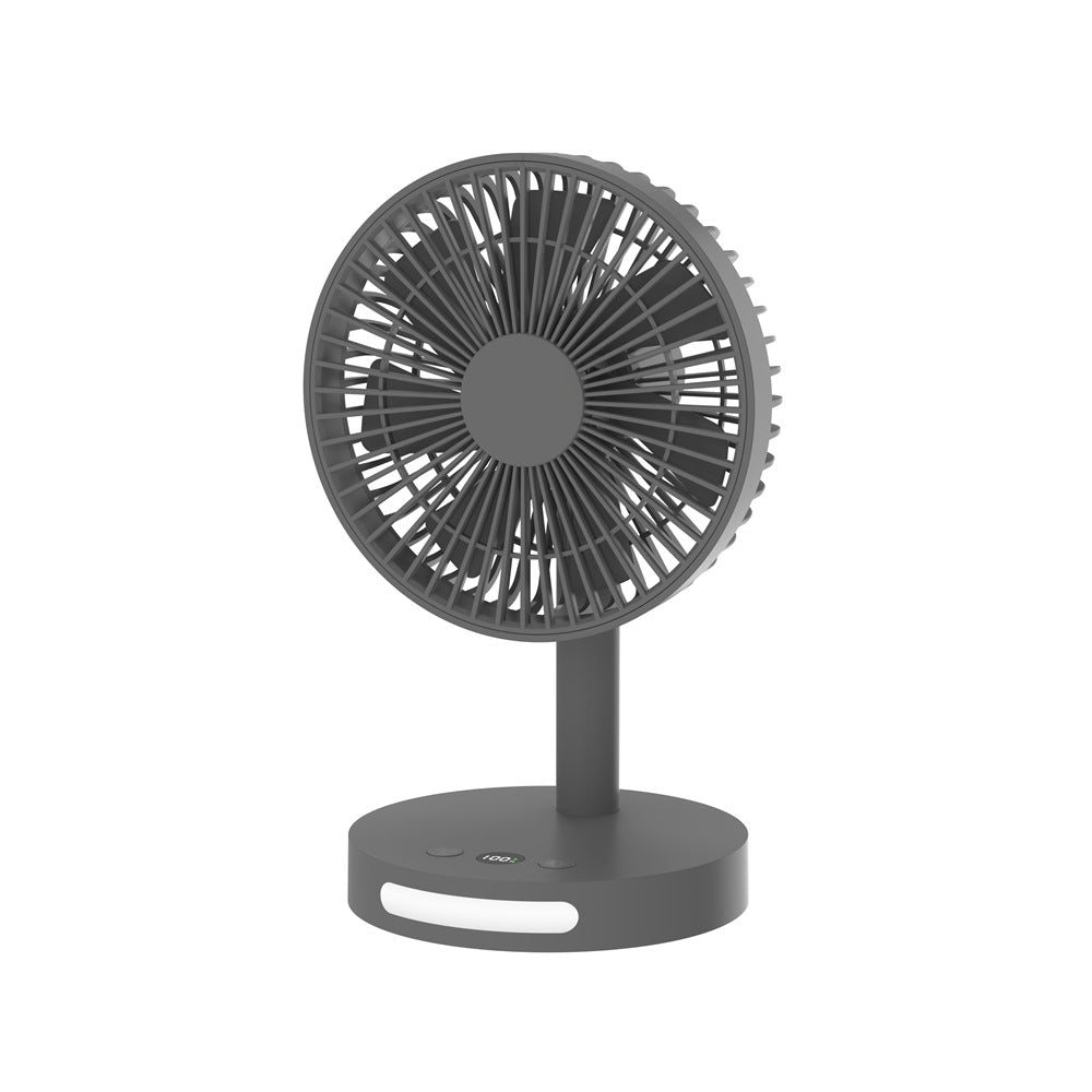 Unisex Justerbar Desktop Luftsirkulator Luvikno