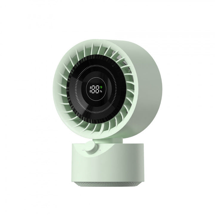 Smart Digital Air Circulator Luvikno