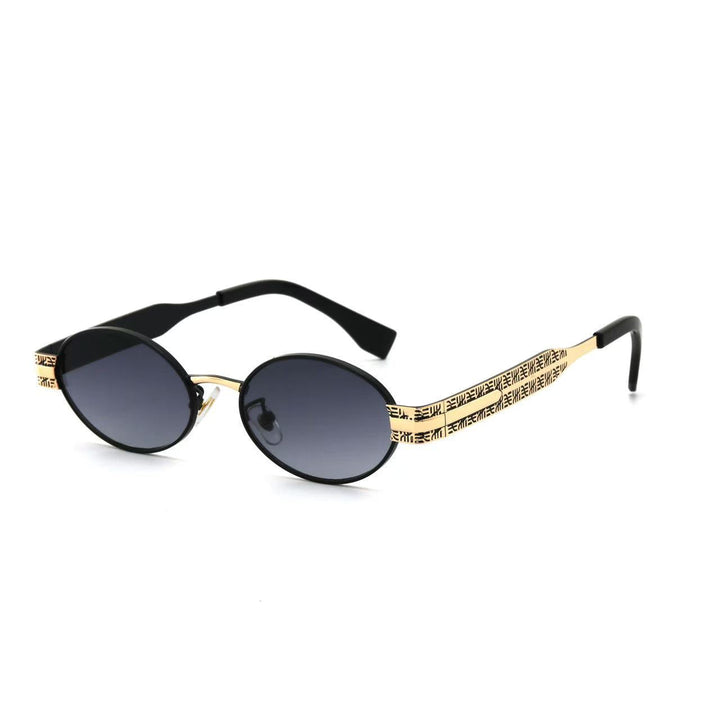 Dame moteriktig solbrille Luvikno