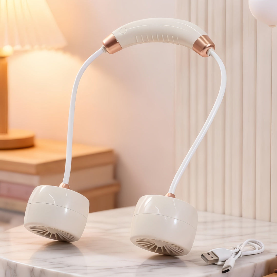 Damer Bærbar Nakkeflater med fleksibelt design Luvikno