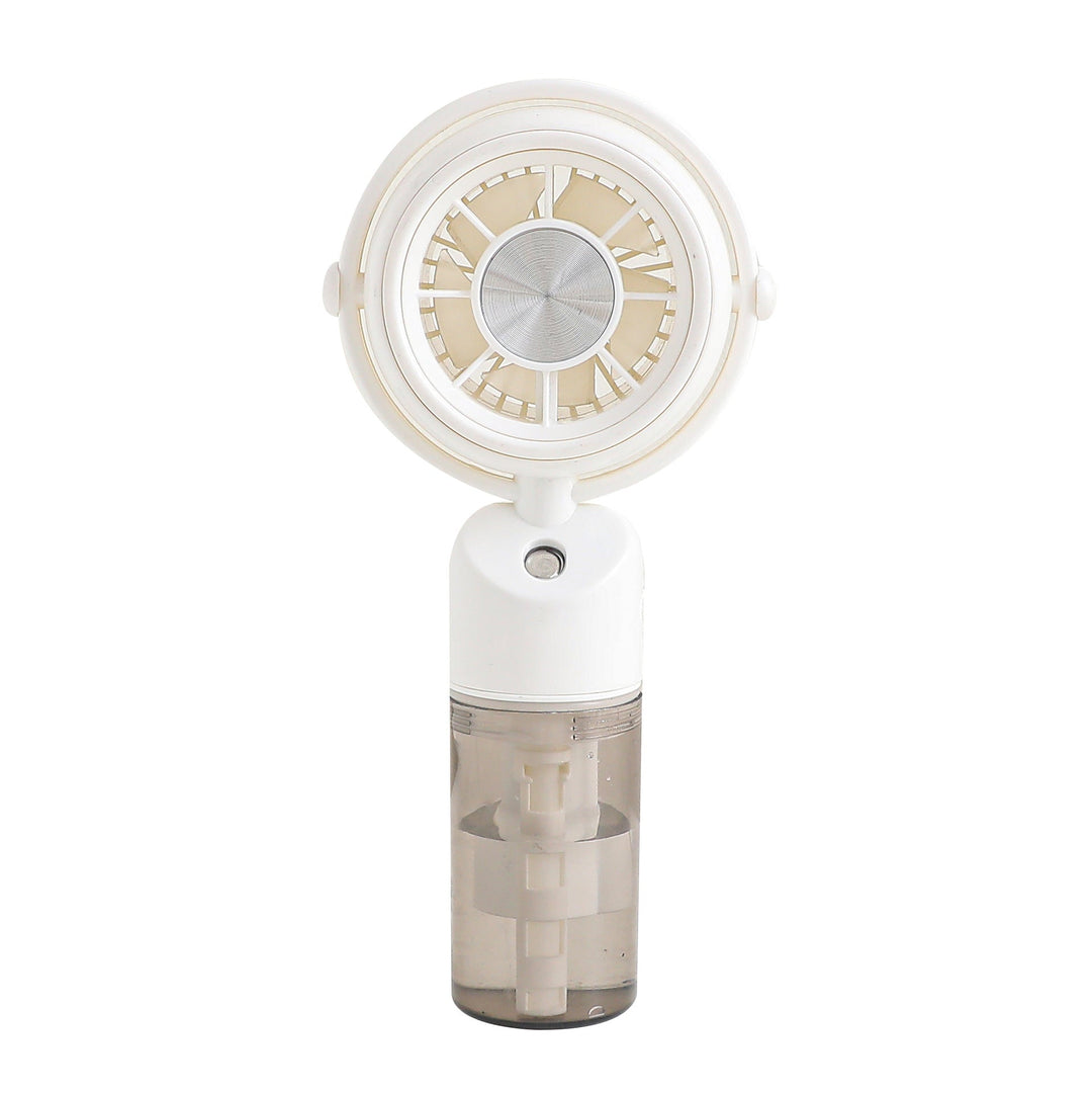 Mist Cooling Handheld Fan Luvikno