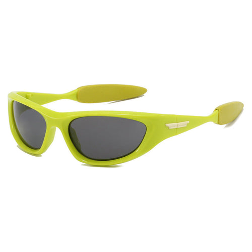 Dame atletisk solbrille med ergonomisk design Luvikno