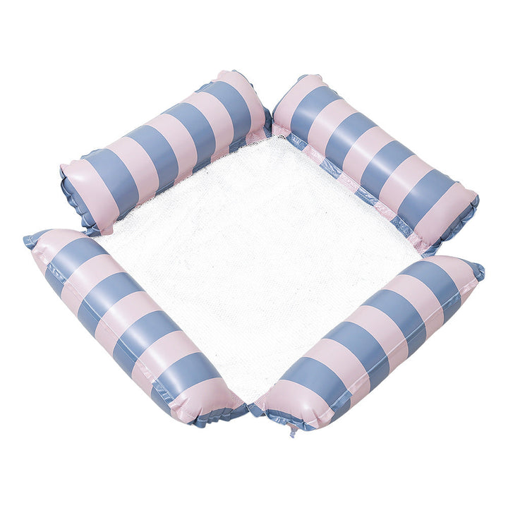 Unisex oppustbar fritidsspillnett Luvikno